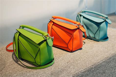 puzzle bag dupes|loewe puzzle bag alternative.